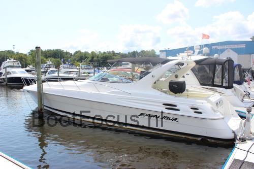 Wellcraft 45 Excalibur specificaties